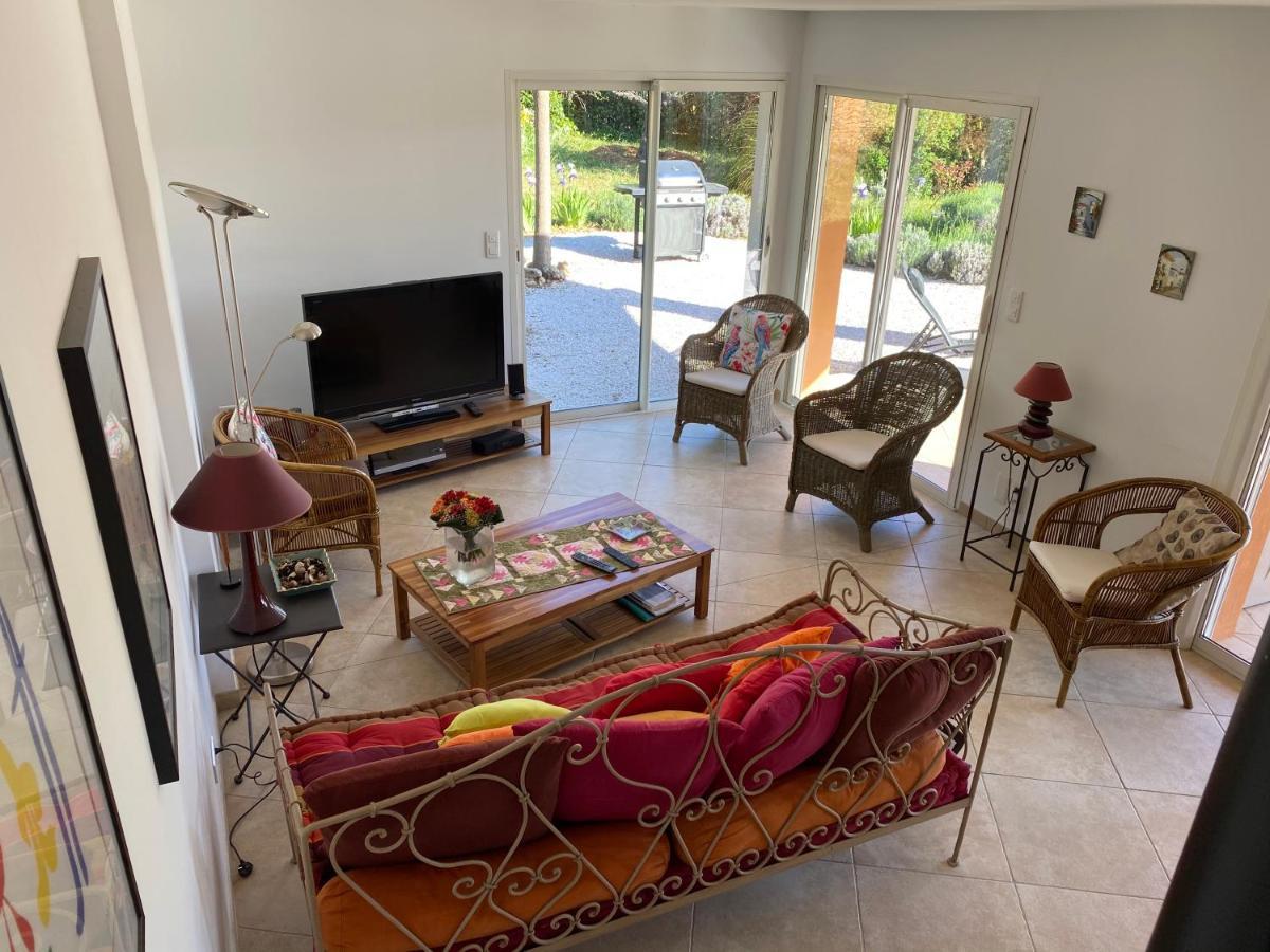 Villa Faro Provence Var Montfort-sur-Argens Luaran gambar