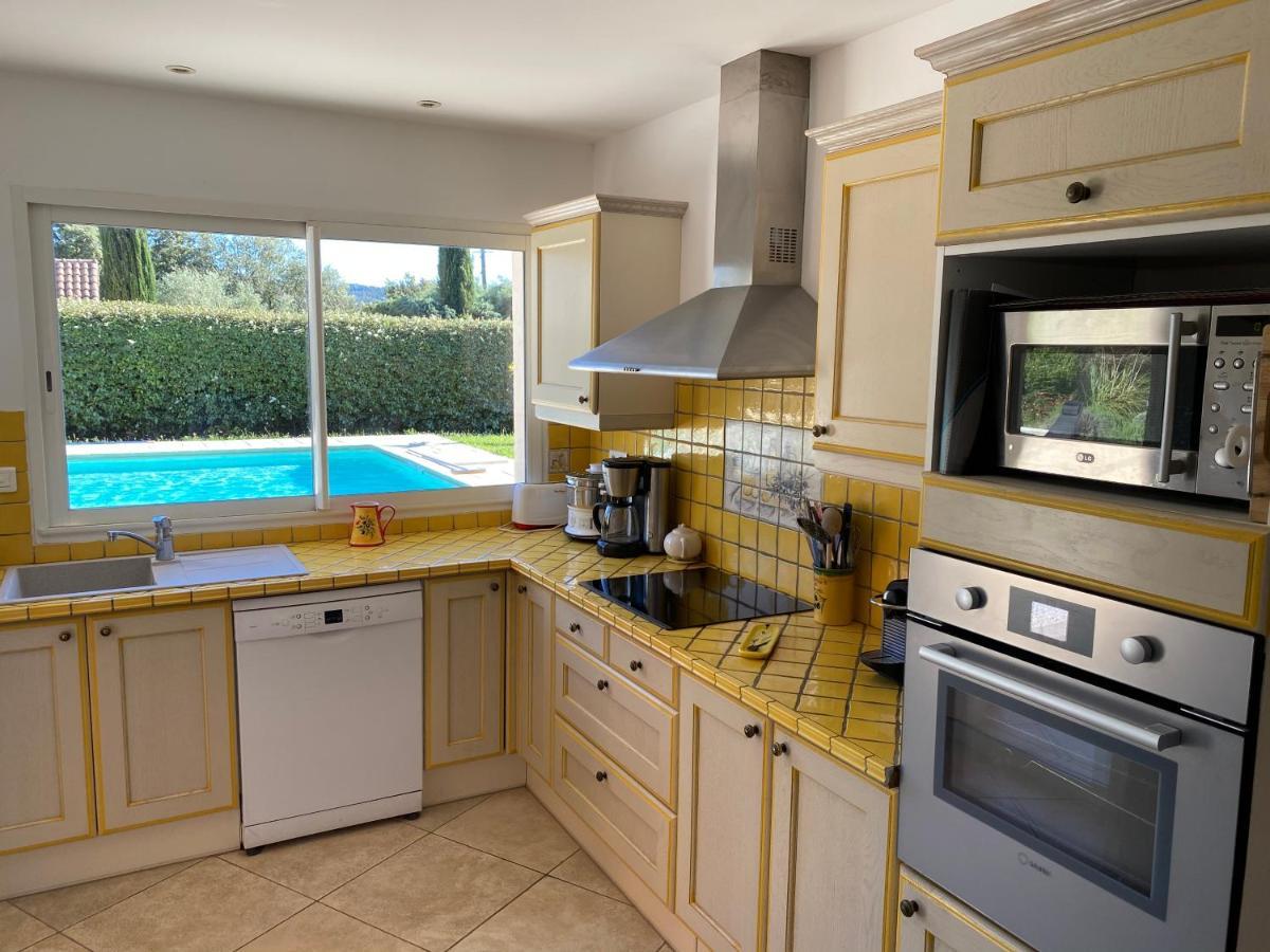 Villa Faro Provence Var Montfort-sur-Argens Luaran gambar