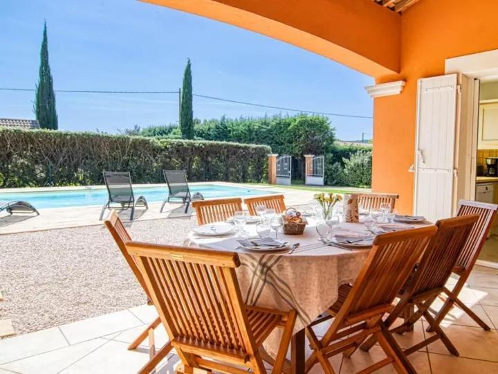 Villa Faro Provence Var Montfort-sur-Argens Luaran gambar