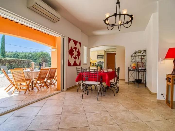 Villa Faro Provence Var Montfort-sur-Argens Luaran gambar