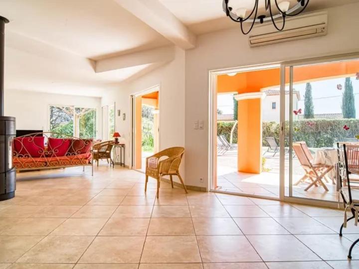 Villa Faro Provence Var Montfort-sur-Argens Luaran gambar